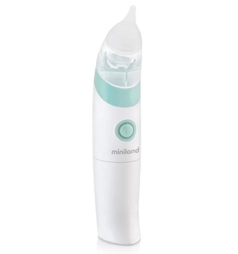 Miniland Nasal Care elektrická odsávačka hlienov pre deti