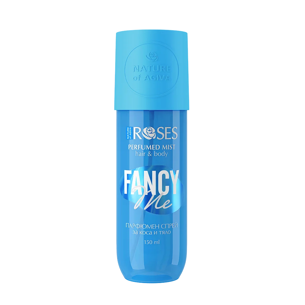 FANCY ME - parfumovaný sprej na vlasy a telo 150 ml - NATURE OF AGIVA