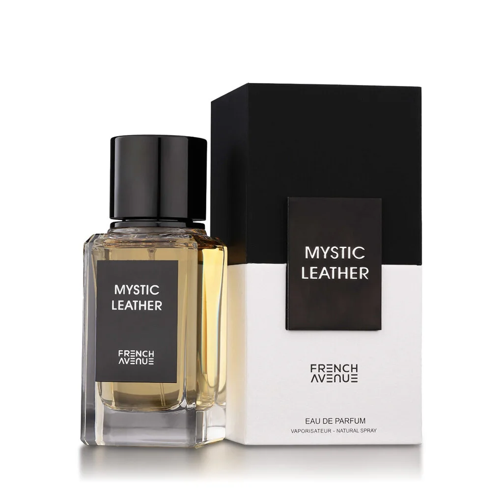 French Avenue Mystic Leather EDP 100 ml UNISEX 
