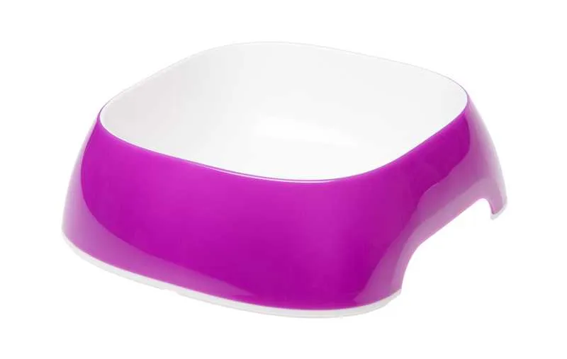 Ferplast Miska Glam Medium Violet Bowl