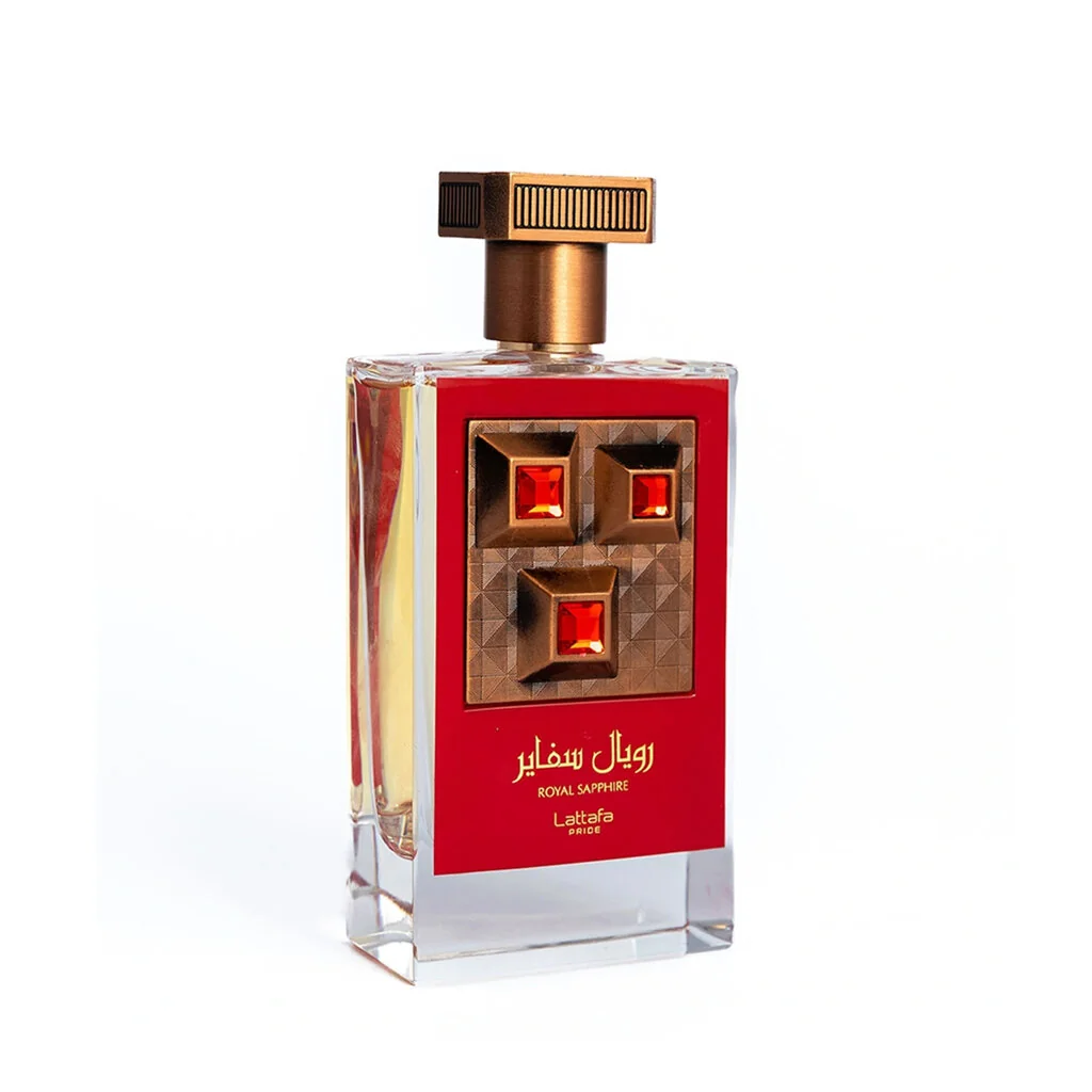 Lattafa Pride Royal Sapphire EDP 100 ml UNISEX