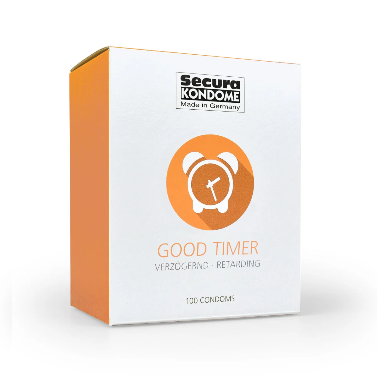 Secura Good Timer 1×100 ks, kondómy