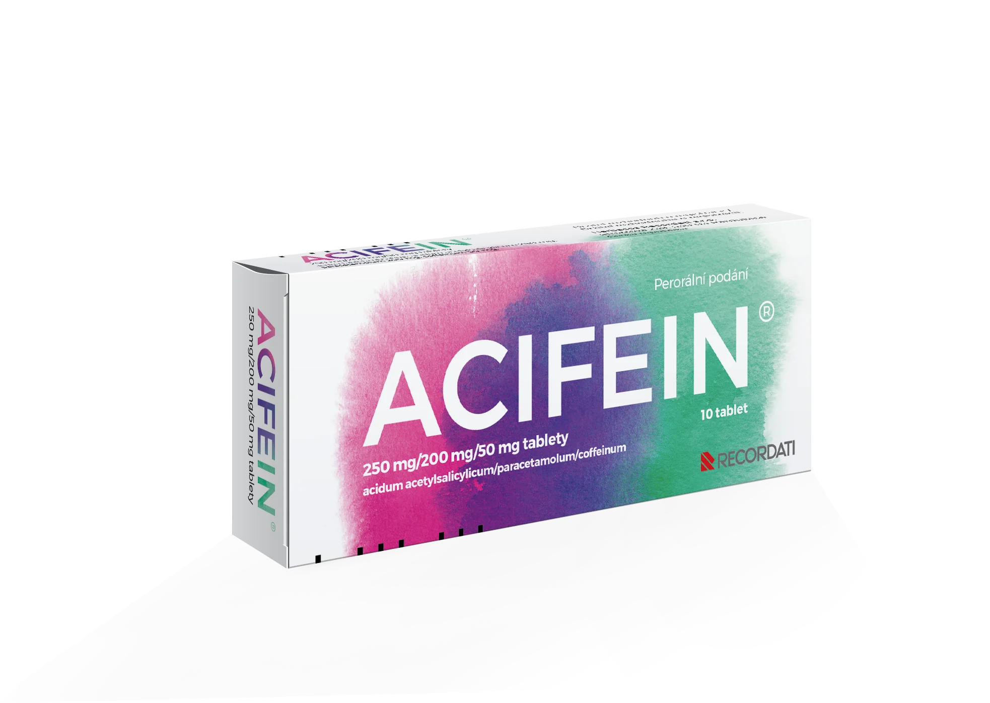 ACIFEIN® 10 tbl