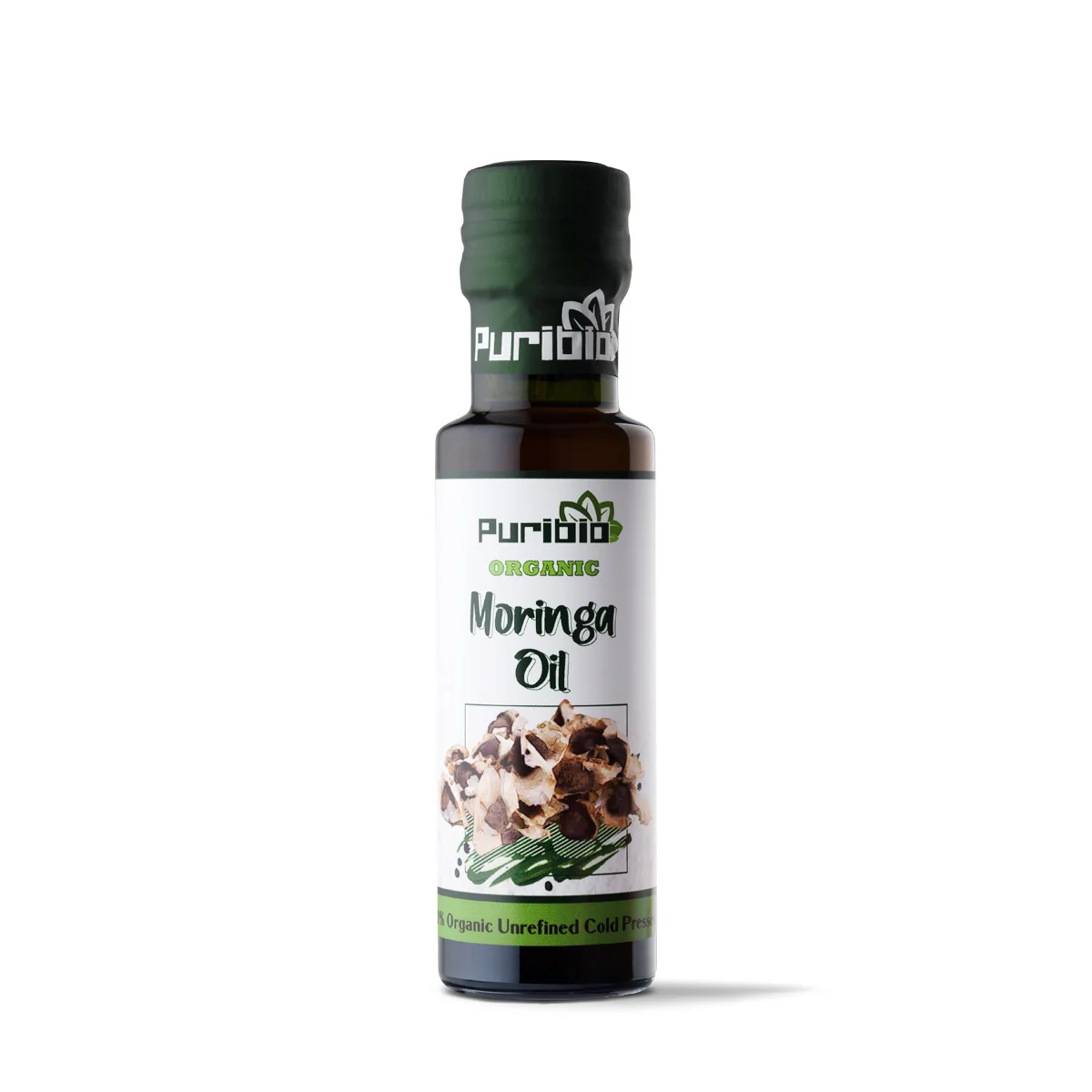 BIO Moringový olej 100ml 1×100 ml, bio olej