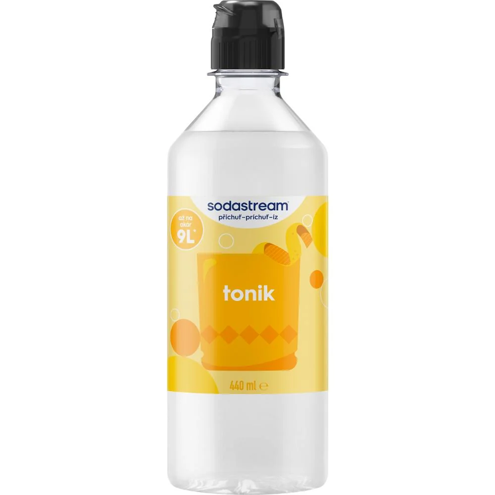 Sirup TONIK 440ml DC SODASTREAM 440 ml