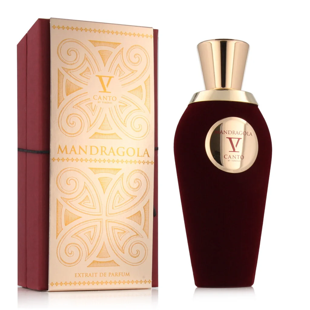 V Canto Mandragola Extrait de Parfum 100 ml UNISEX