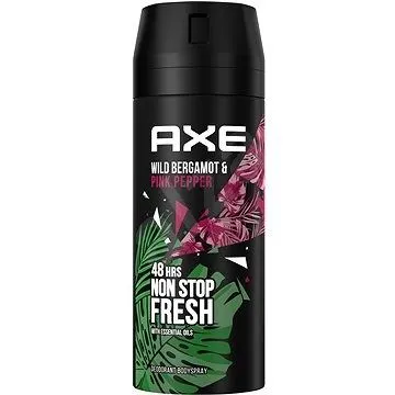 Axe dezodorant  Fresh bergamot
