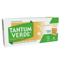 TANTUM VERDE Orange & Honey