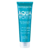 Dermacol Aqua umývací gél na tvár