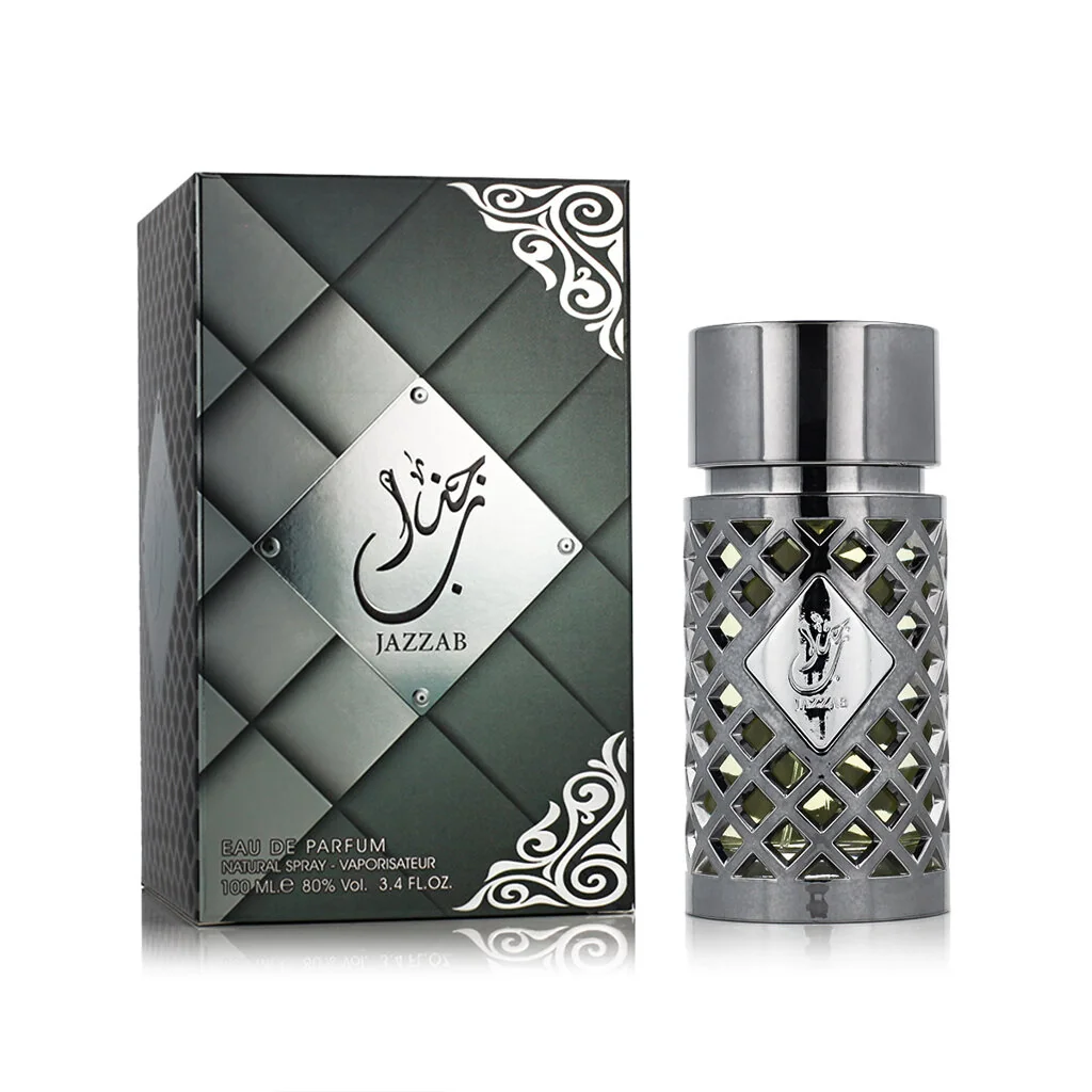 Ard Al Zaafaran Jazzab Silver parfumovaná voda 100 ml pre mužov
