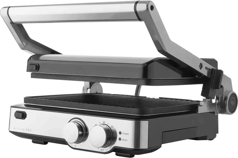 SENCOR SBG 4010SS KONTAKTNY GRIL 1×1 ks, kontaktný gril