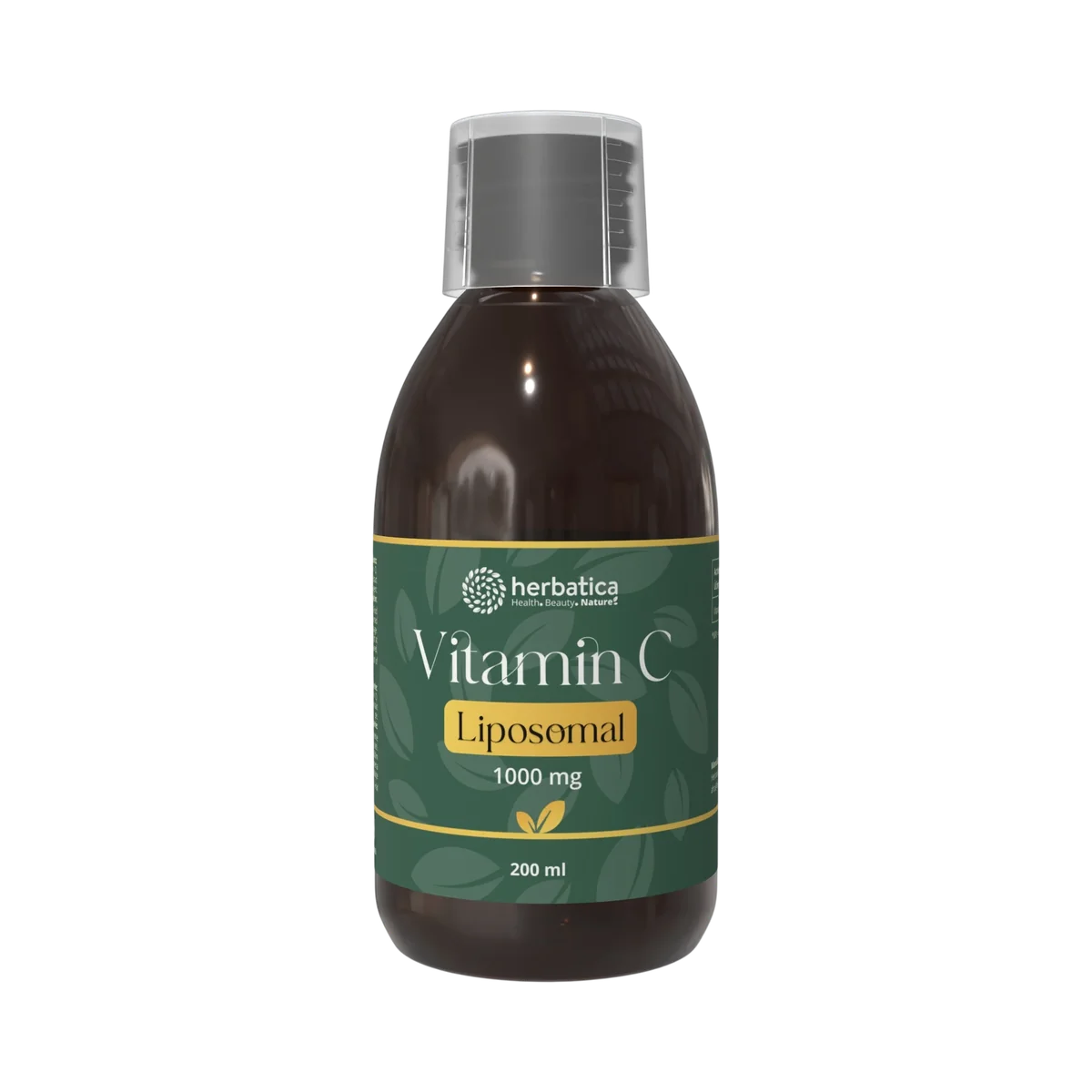 Lipozomálny Vitamín C 1000 mg - 200 ml - Herbatica