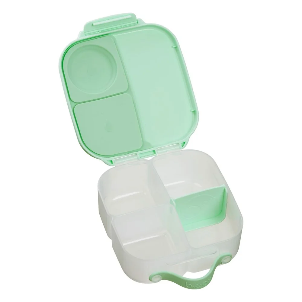 Desiatový box stredný spearmint