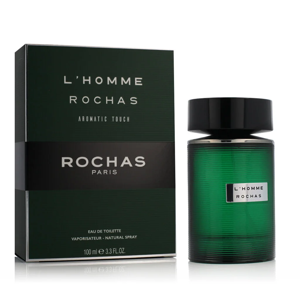 Rochas L'Homme Rochas Aromatic Touch toaletná voda 100 ml pre mužov