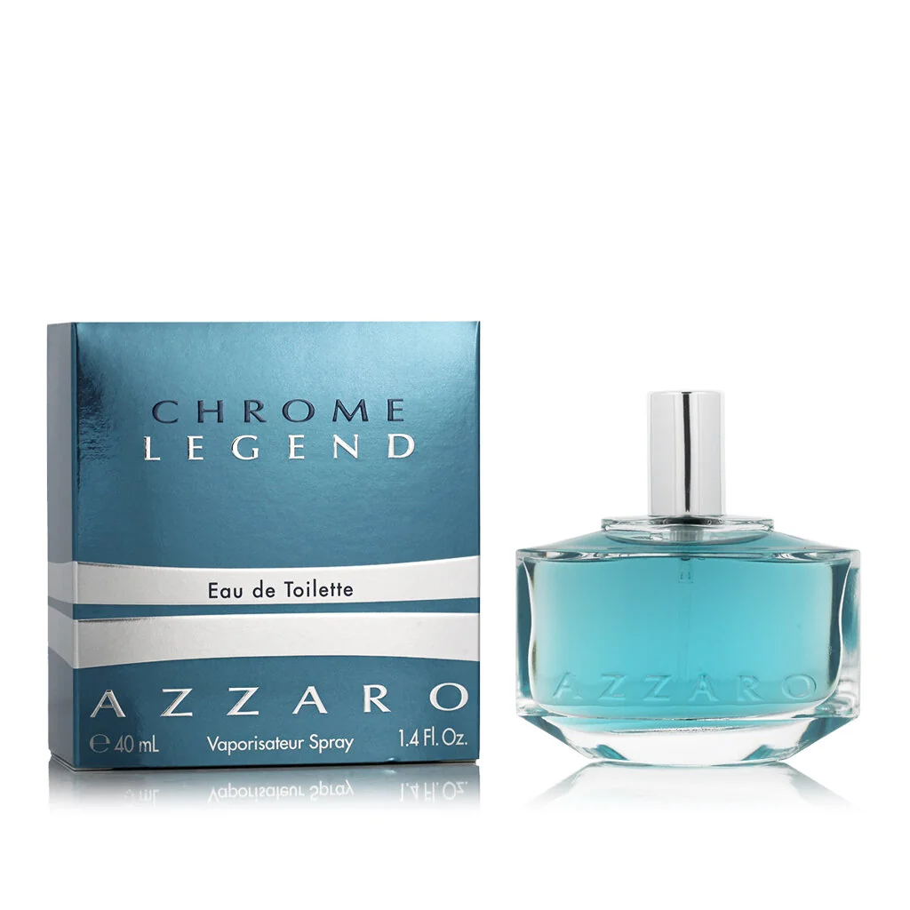 Azzaro Chrome Legend EDT 40 ml M