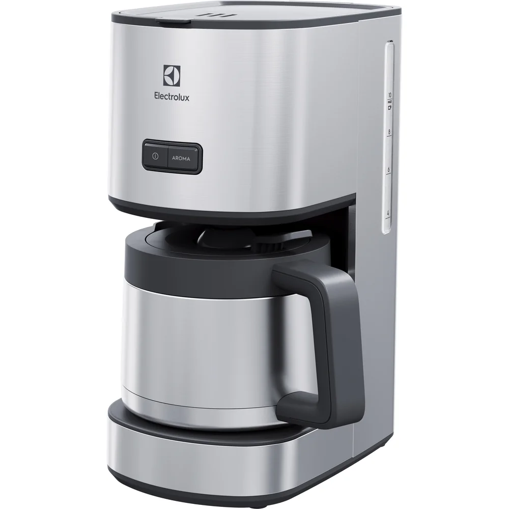 Electrolux E4cm1-6st Prekvapk. Kávovar 1×1 ks, kávovar na prekvapkávanú kávu