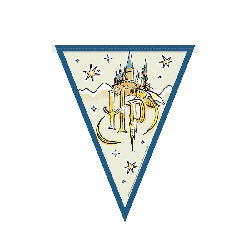 Unique Party Set Harry Potter 7ks