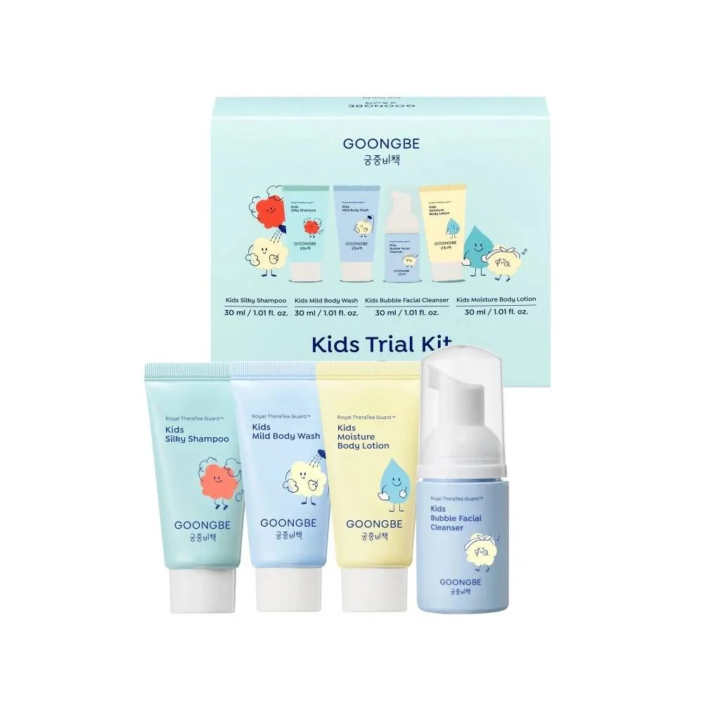 GOONGBE Kids Cestovná sada pre deti