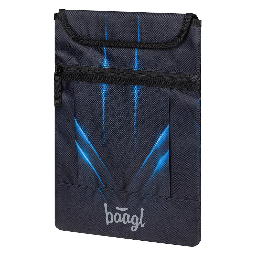Obal na notebook Bluelight modrý, 15,6 palca