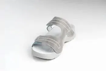 Medistyle obuv - Nina šedo tyrkysová - veľkosť 39