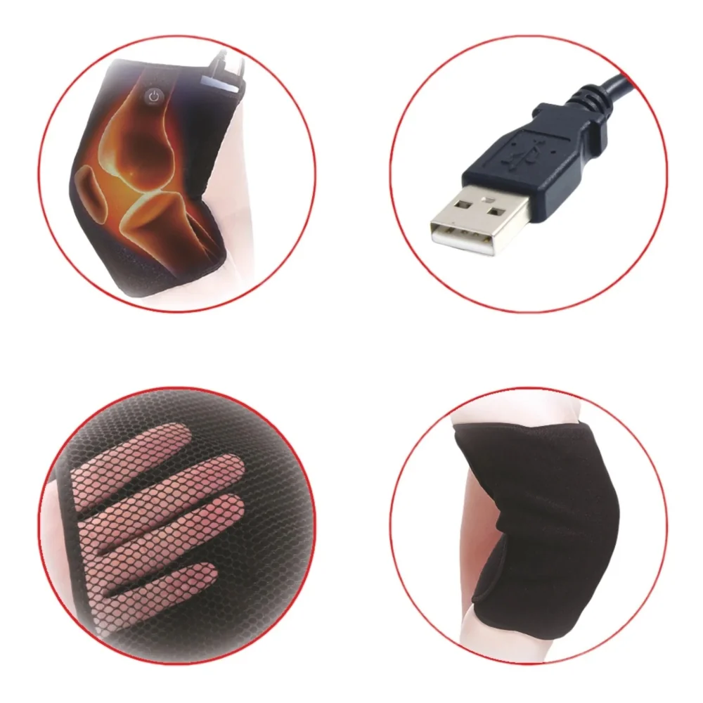 Nahrievacia bandáž na koleno Comfort & Care