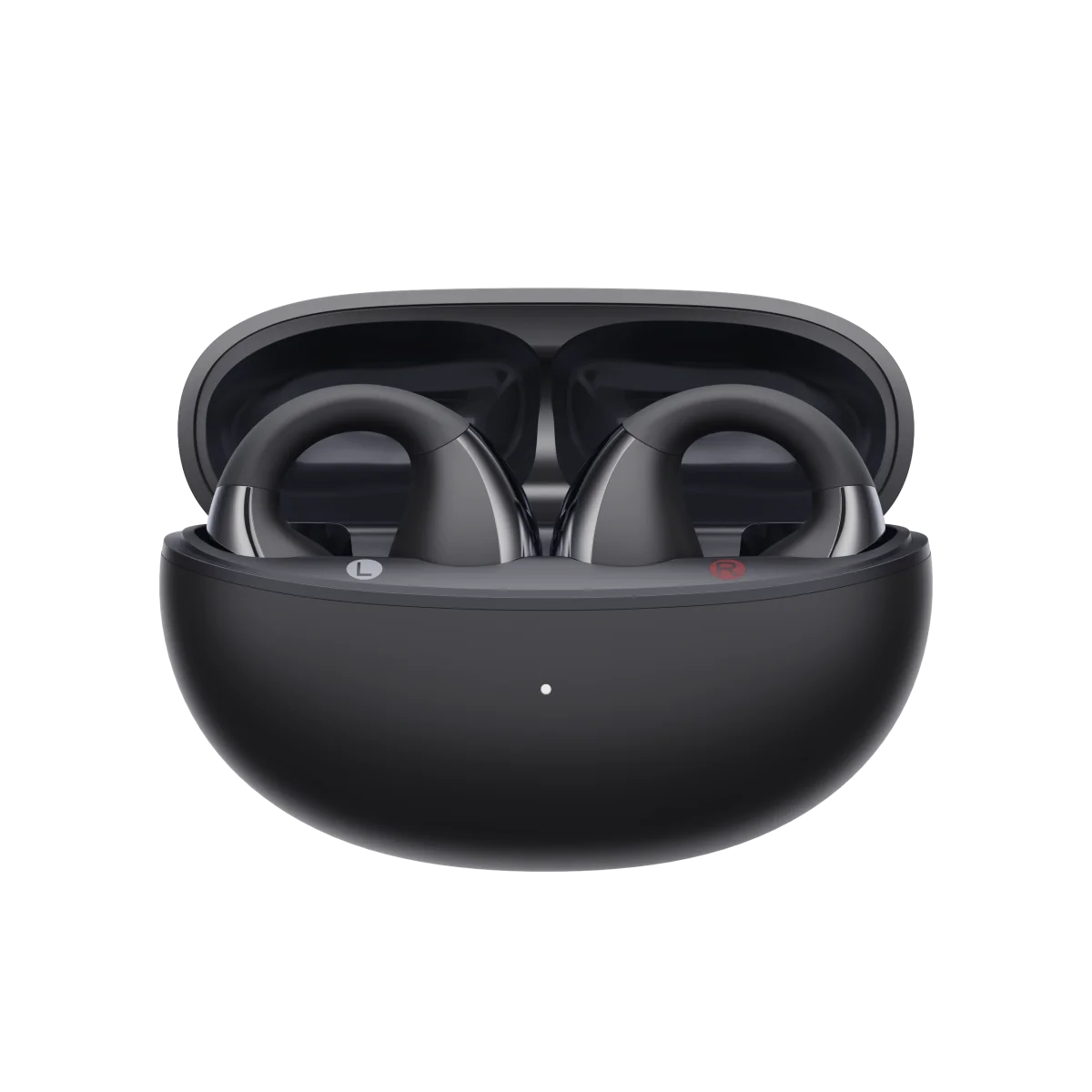 BOOMPODS Boomclip PRO čierne
