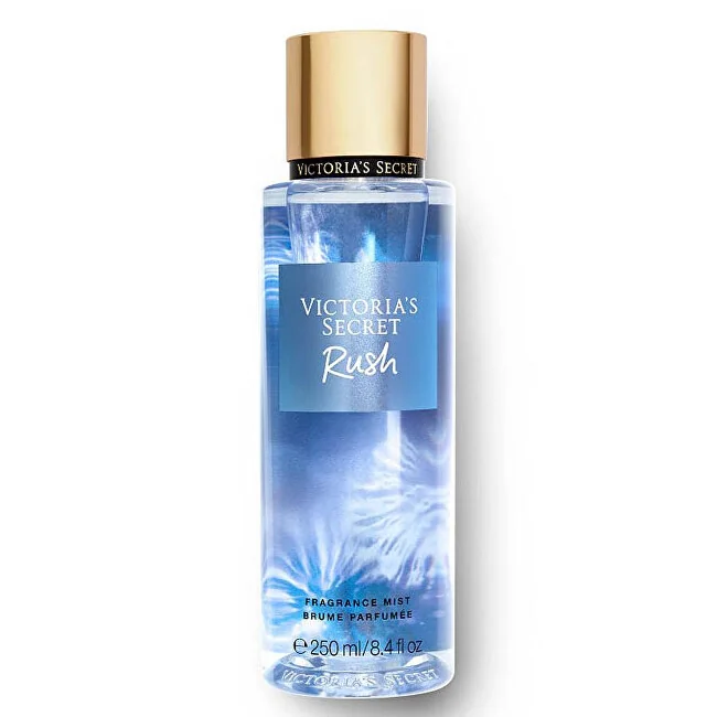 Victoria S Secret Rush T.Zavoj 250ml 1×250 ml, telový sprej