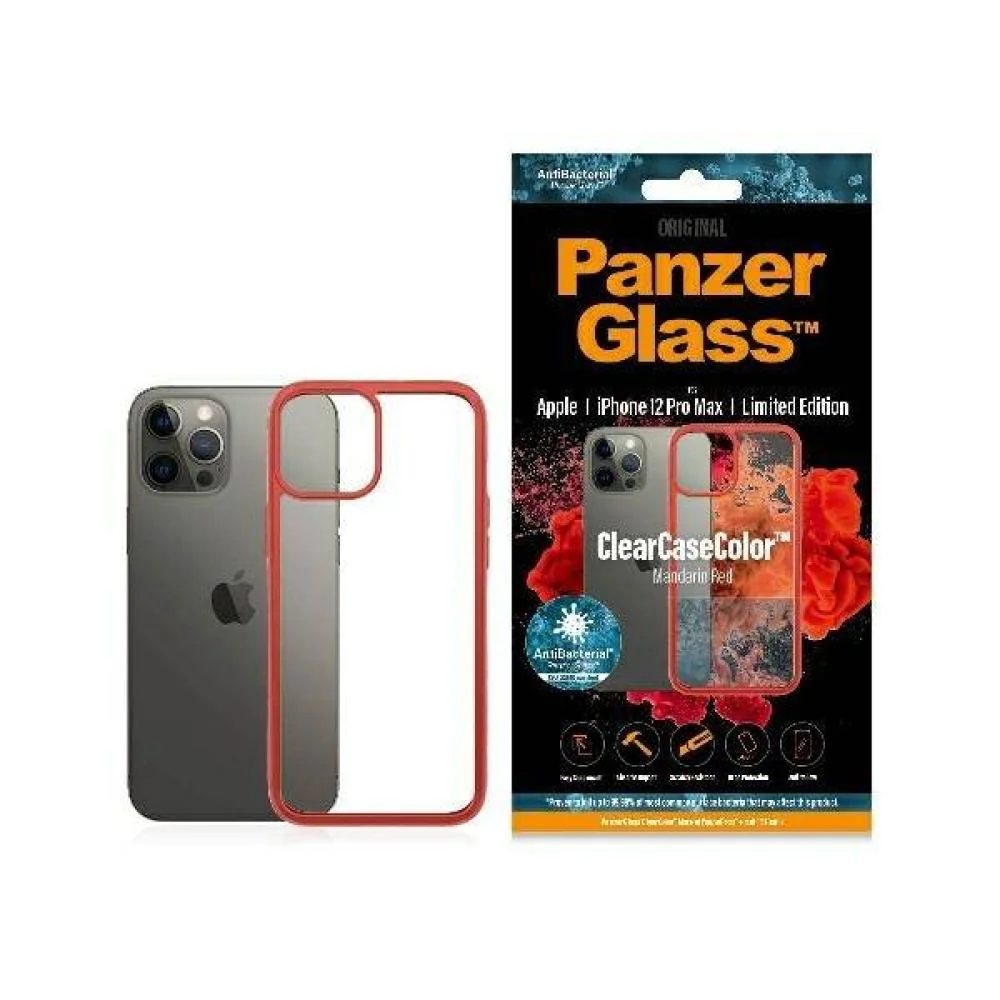 ClearcaseColor puzdro pre Apple iPhone 12 Pro Max