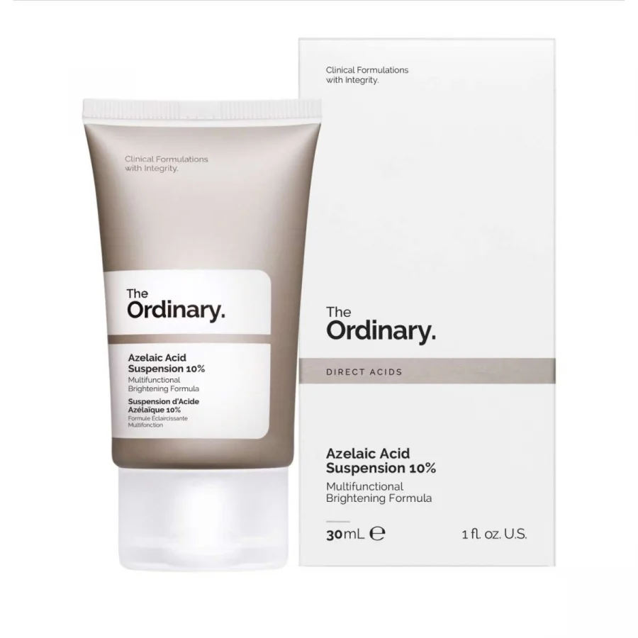 THE ORDINARY - Azelaic Acid Suspension 10% - upokojujúca emulzia 30ml