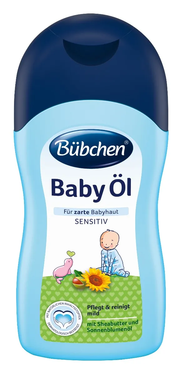 Bübchen Baby Olej