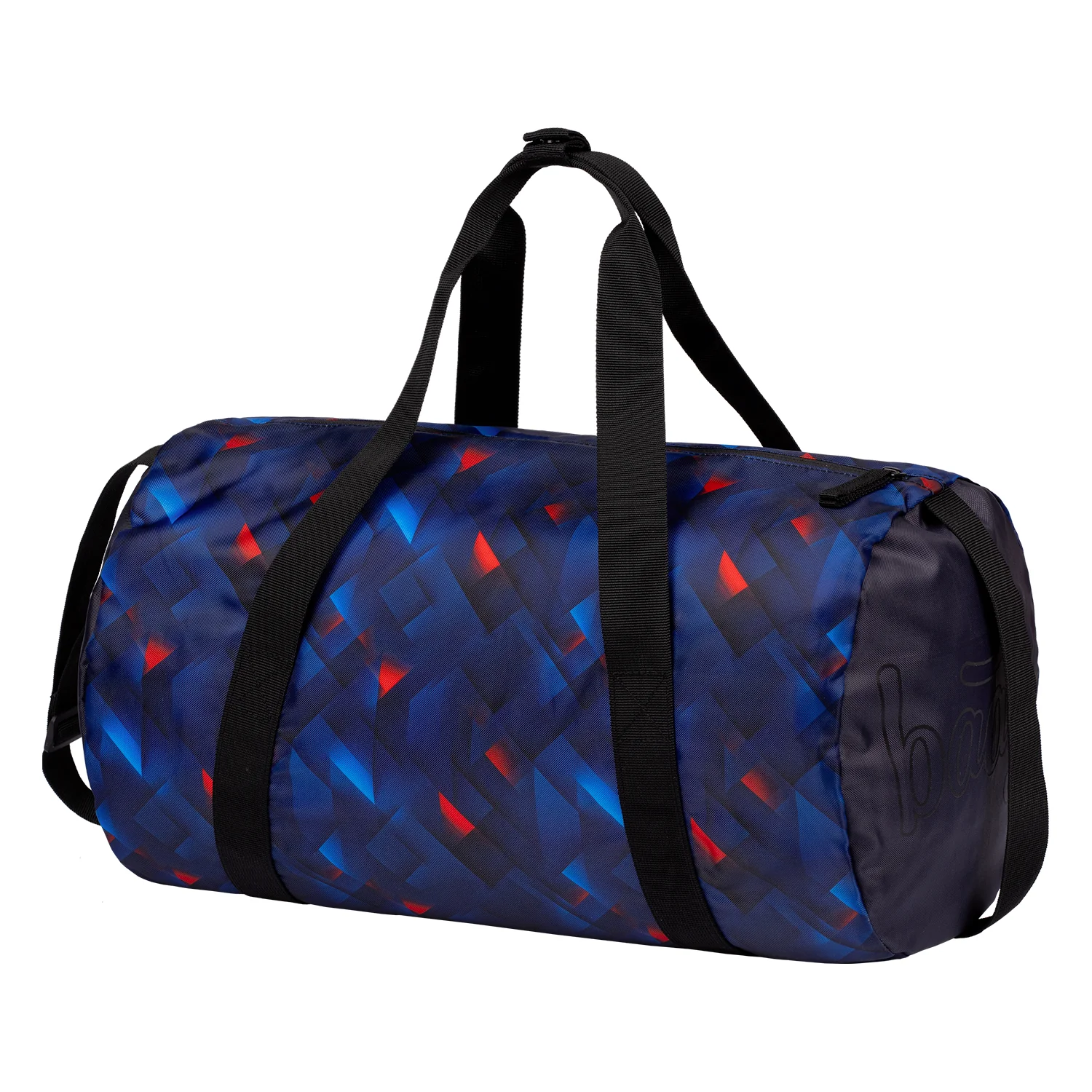 Baagl Skladacia športová taška Hoop Indigo 22 l 45 l, recyklovaná
