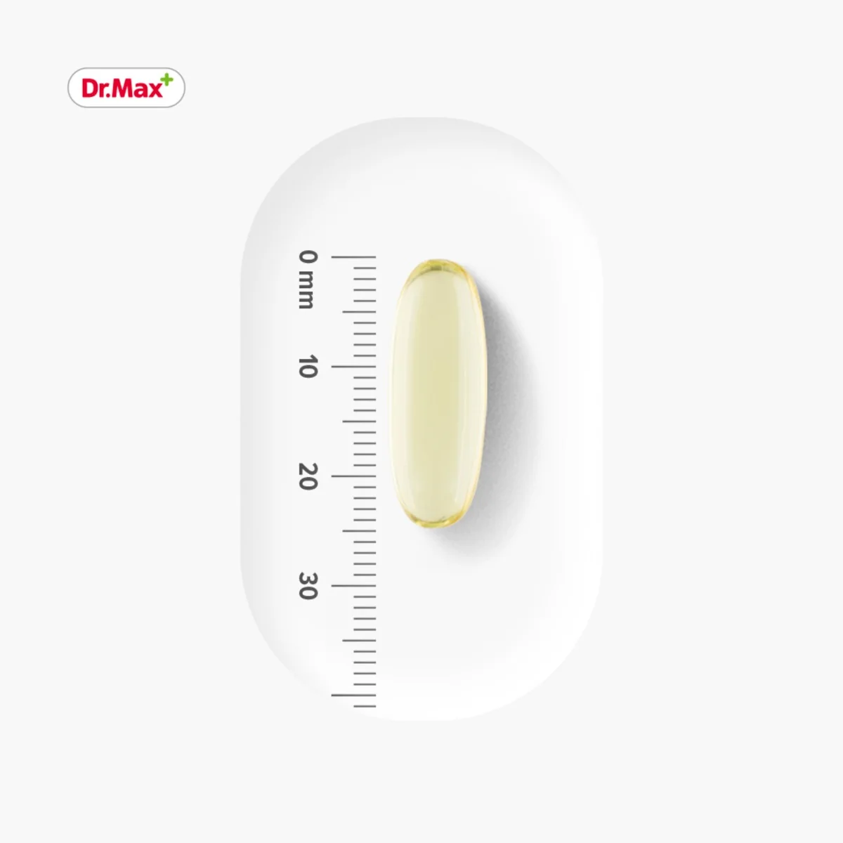 Dr. Max Omega 3 Classic 1×90 cps, rybí olej