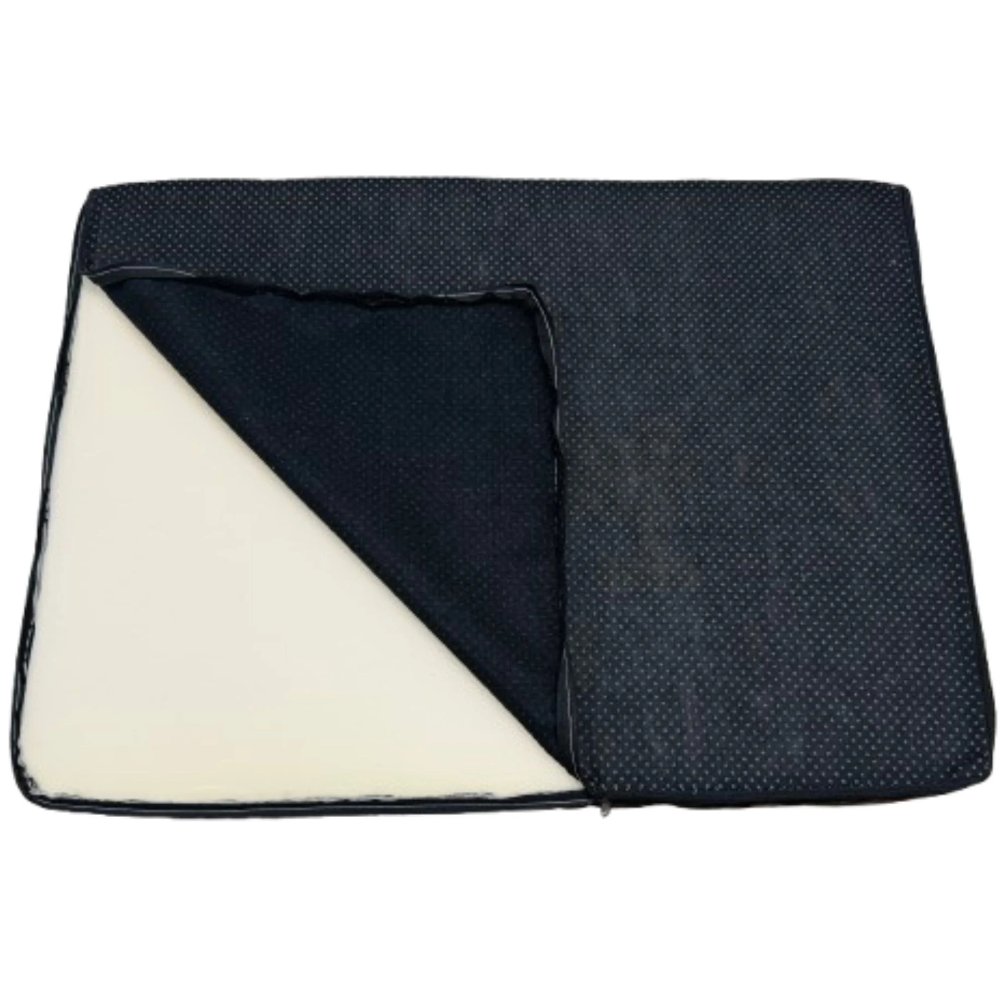 FASHION PETS - MATRAC FIRENZE - 80x70 cm - HNEDÁ