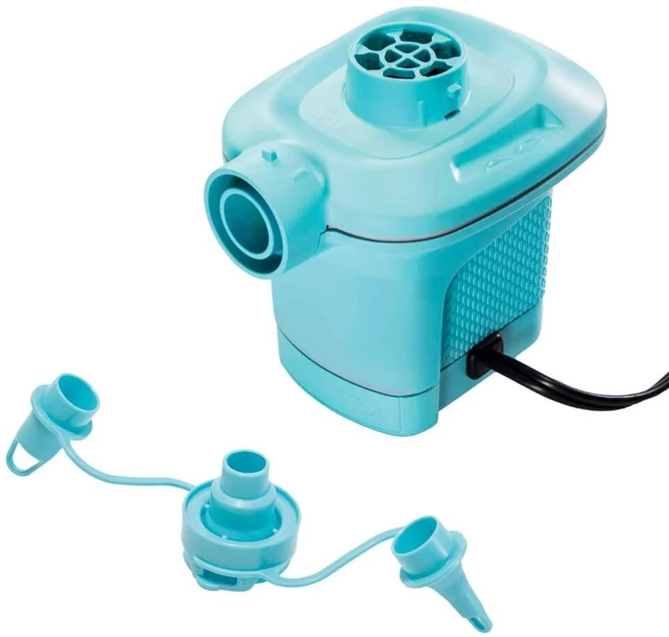 Intex 58640 Elektrická pumpa Quick-Fill 220-240V