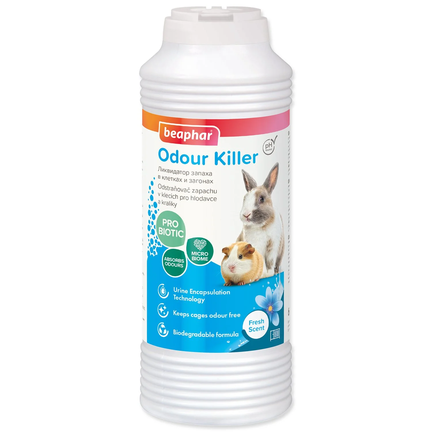 Prípravok Odour Killer odstraňovač zápachu 600g 600g