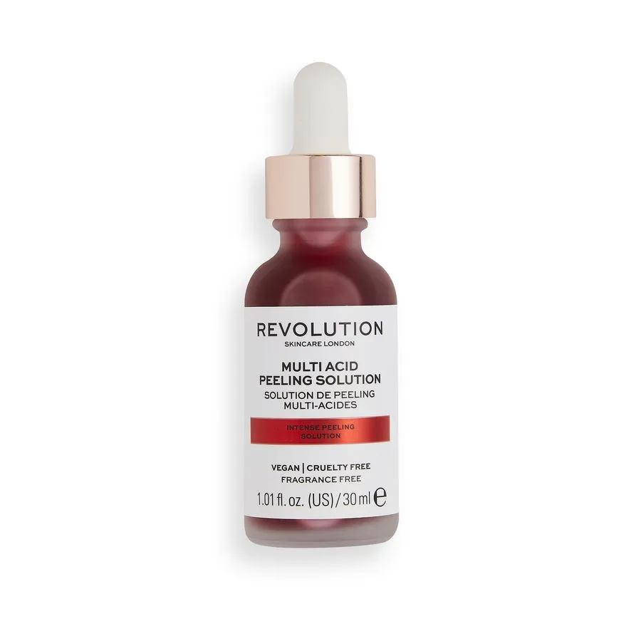 Revolution Skincare Multi Acid Peeling Solution peeling 1×1 ks