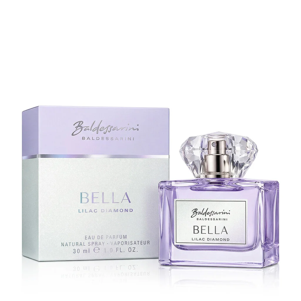 Baldessarini Bella Lilac Diamond EDP 30 ml W