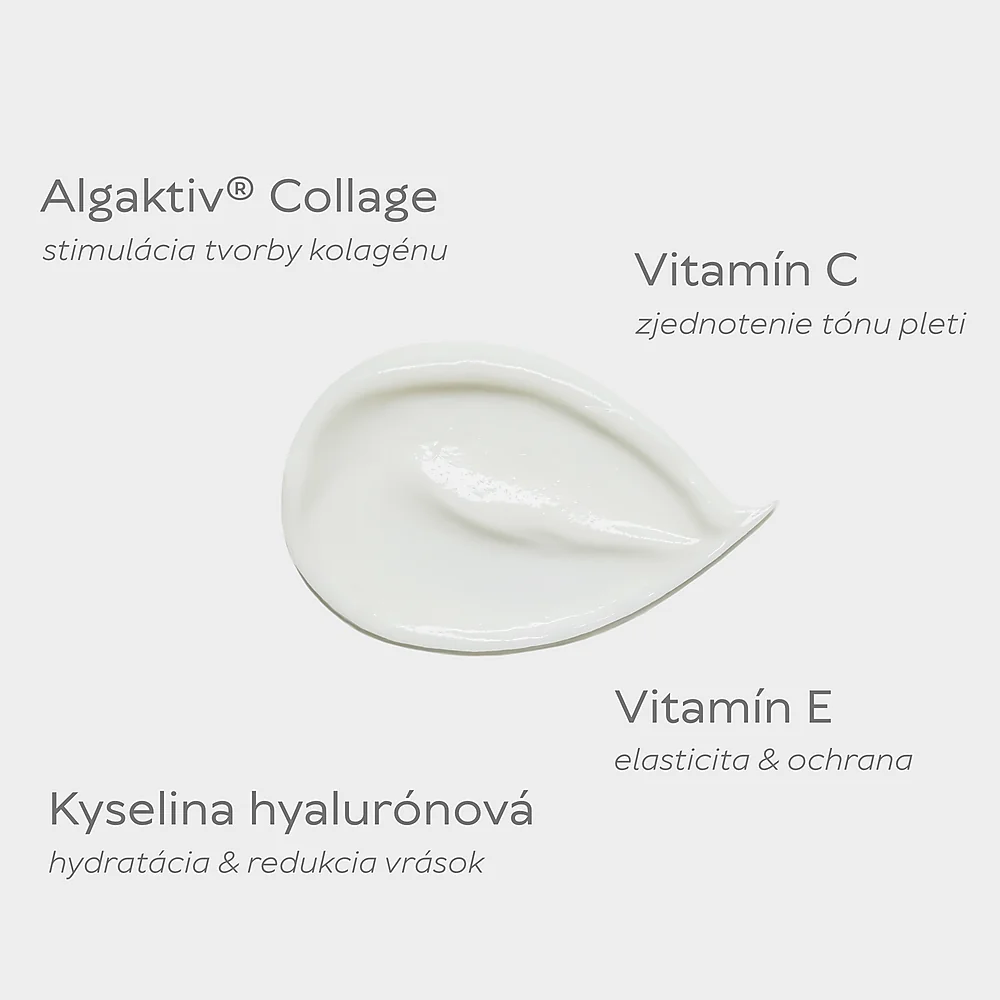 Natuint cosmetics - Hydratačné sérum - Kolagén Hydra Collagen Peptide Serum
