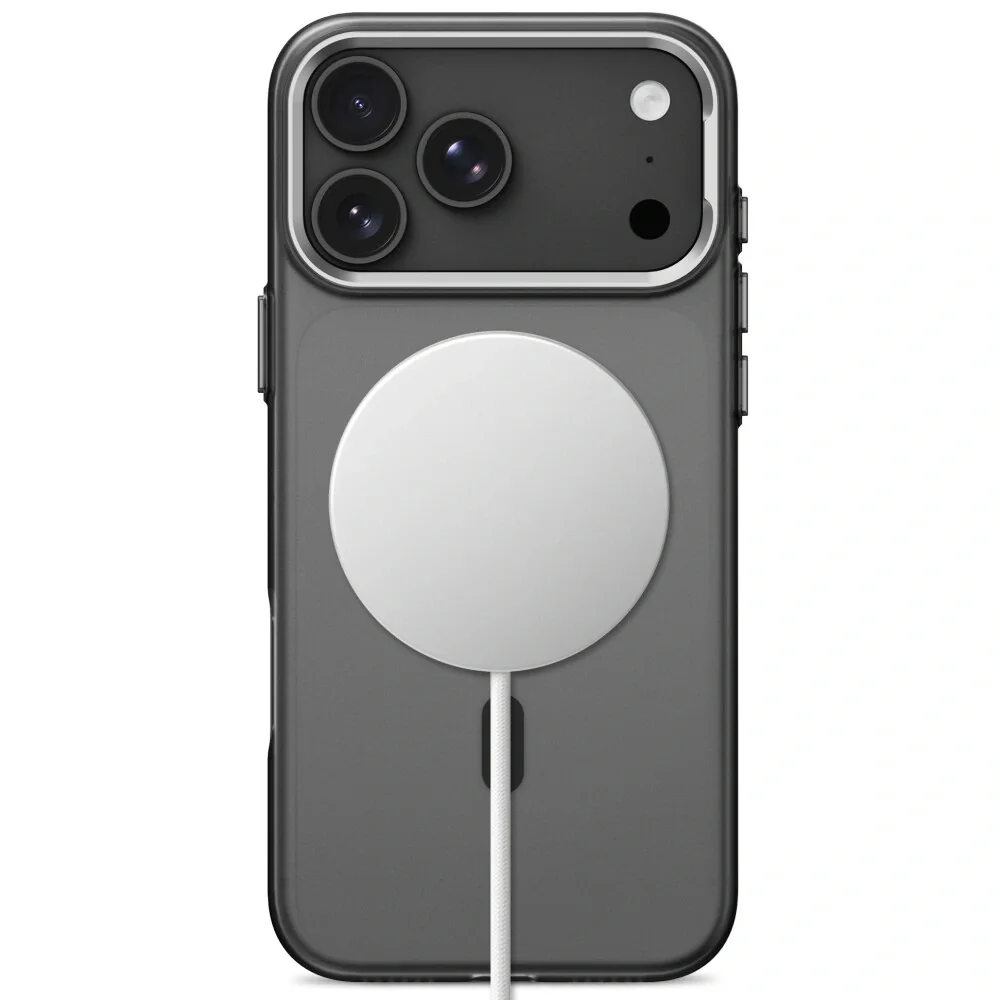 Tech-Protect MagZero MagSafe kryt na iPhone 17 Pro / 18 Pro, čierny