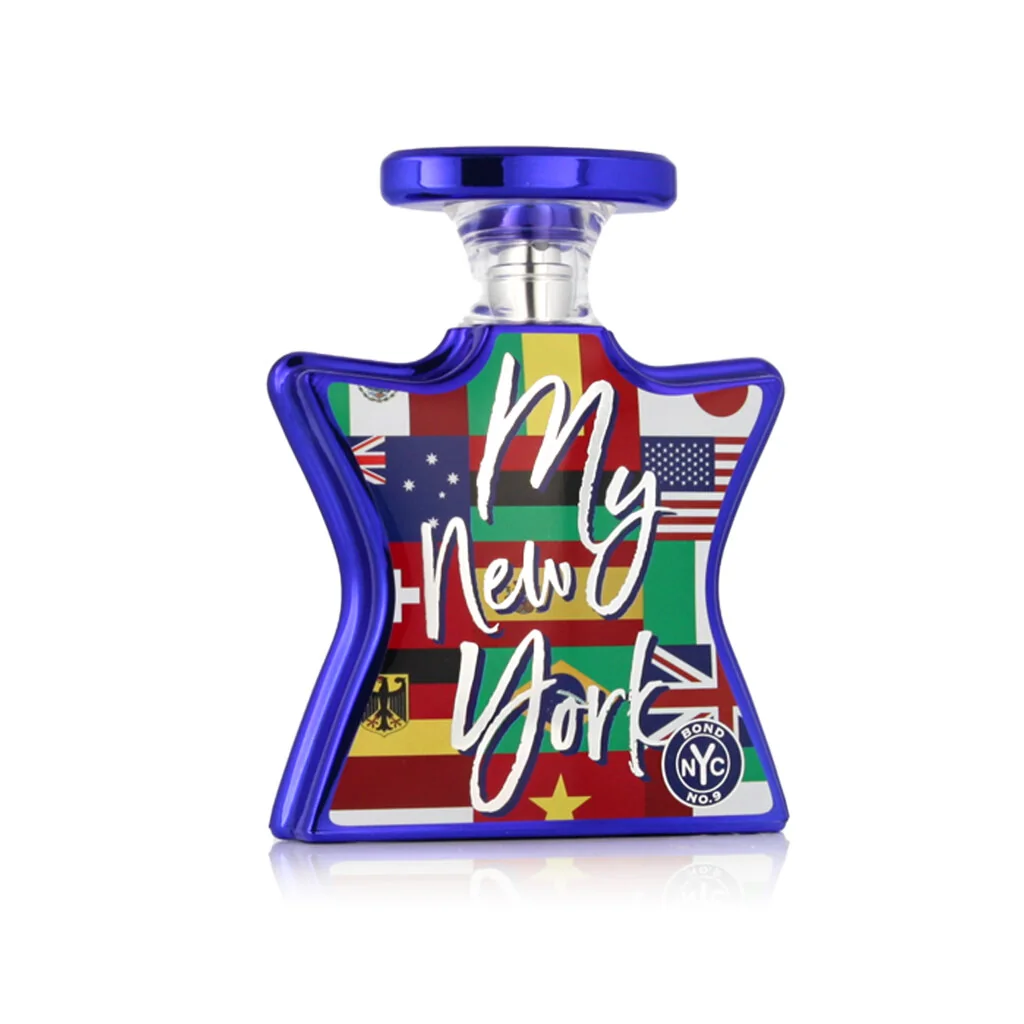 Bond No. 9 My New York parfumová voda 100 ml unisex