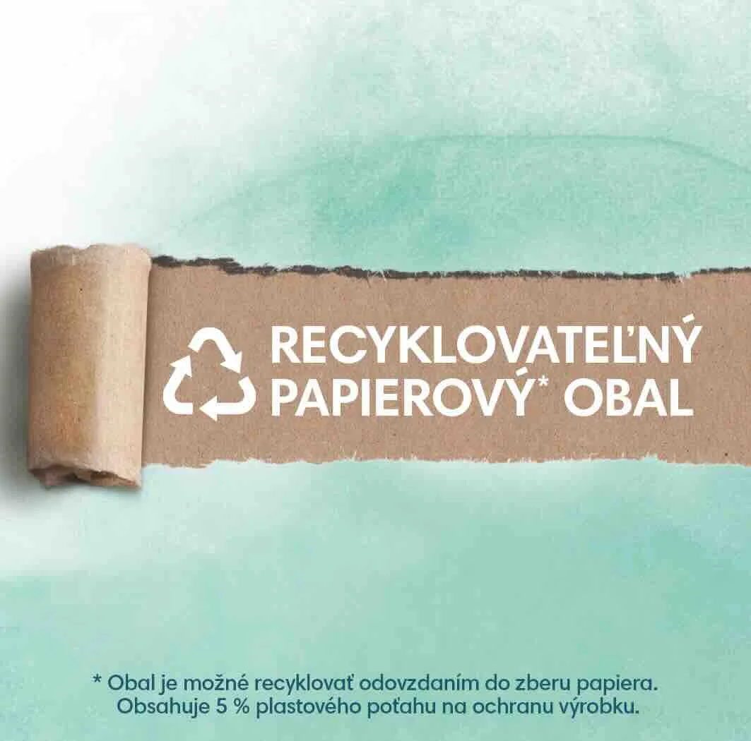 PAMPERS HARMONIE BABY PLIENKY V.2 4-8KG 96KS 1×92 ks, plienky vo veľkosti 2