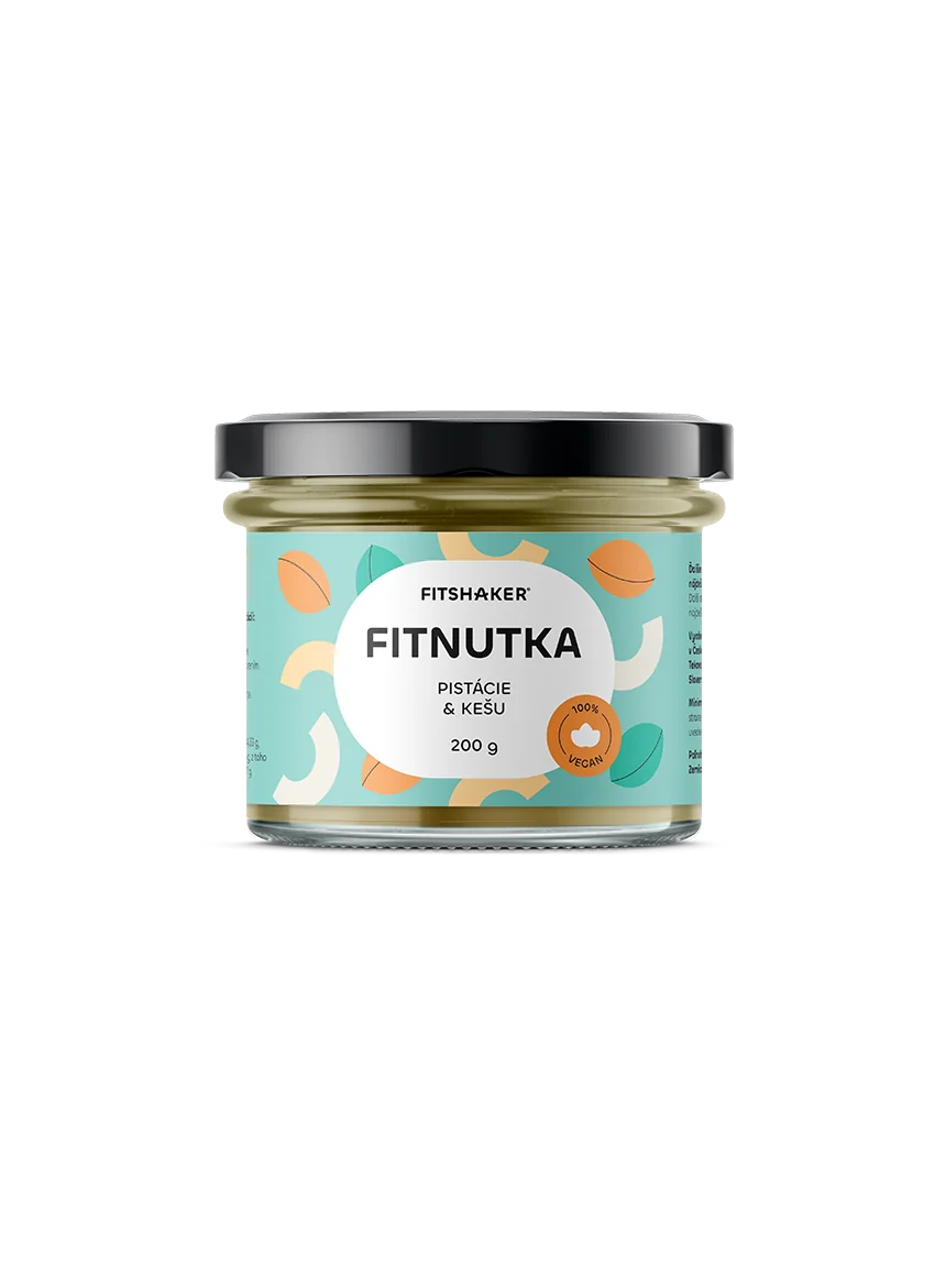 Raňajkové kombo - pistácie a figy