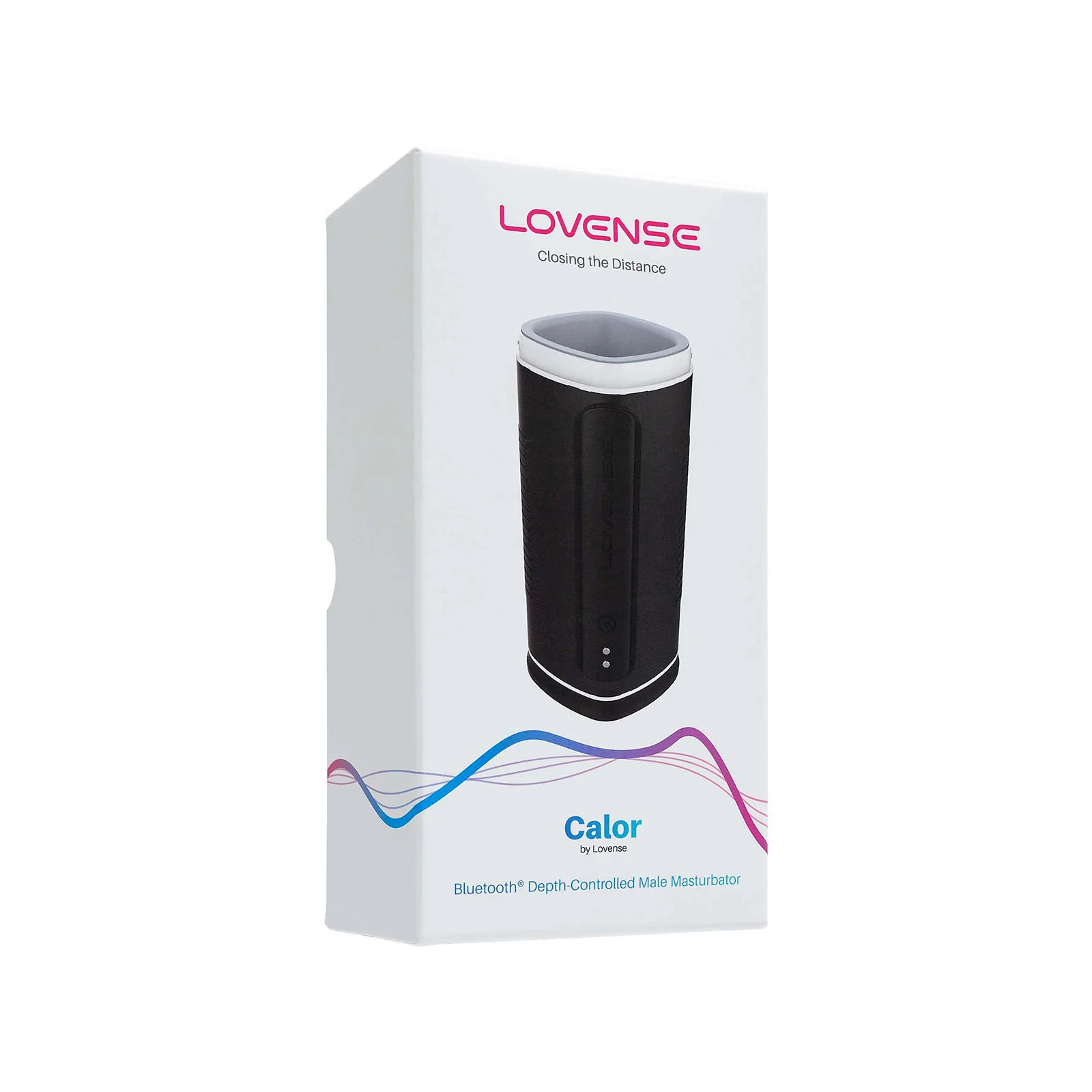 Masturbátor - Lovense Calor
