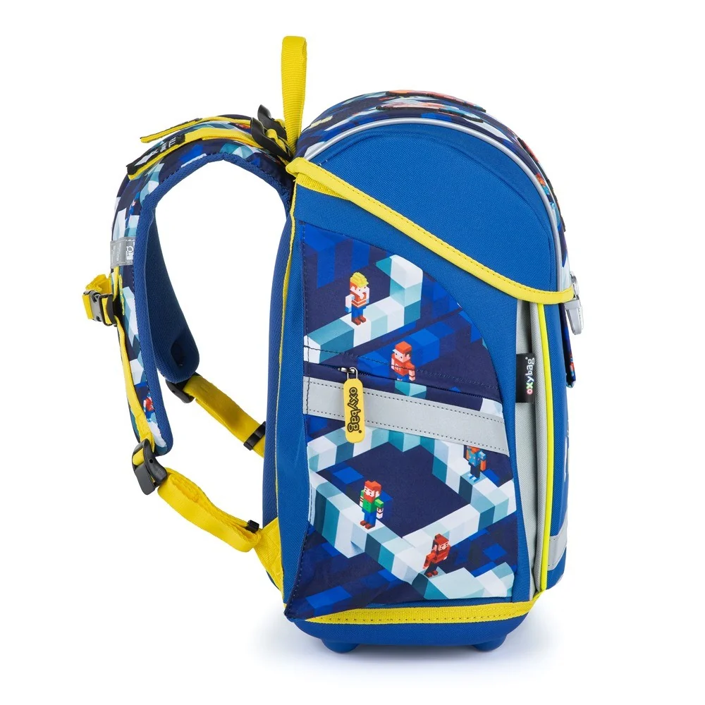 Školský batoh PREMIUM LIGHT Playworld ergonomický, ľahký