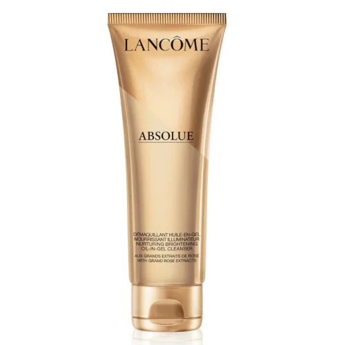 Lancome Vyživujúci čistiaci gél na pleť Absolue 1×125 ml, gél na pleť