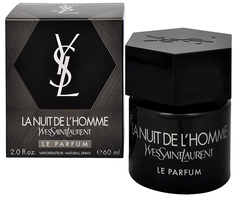 Yves Saint Laurent La Nuit De L.H Le Edp 60ml 1×60 ml, parfumová voda