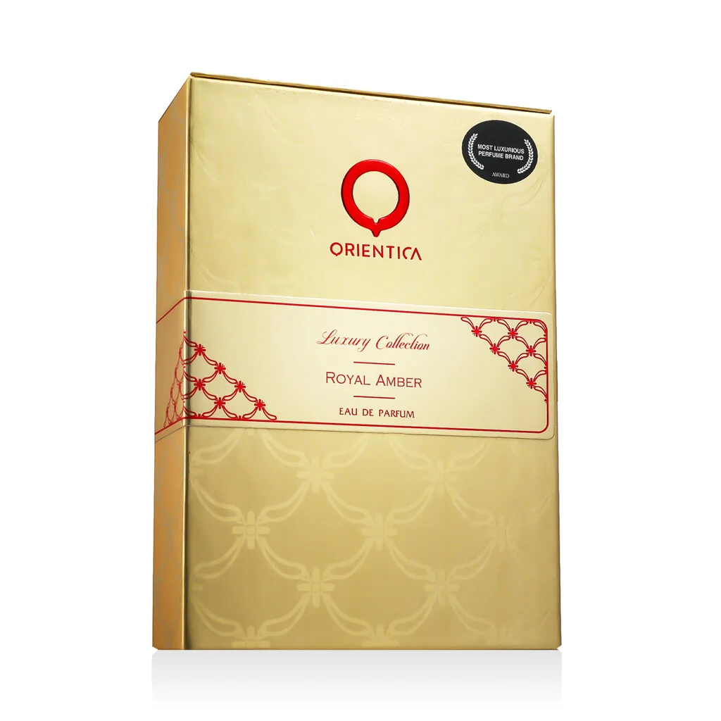 Orientica Royal Amber EDP 80 ml UNISEX