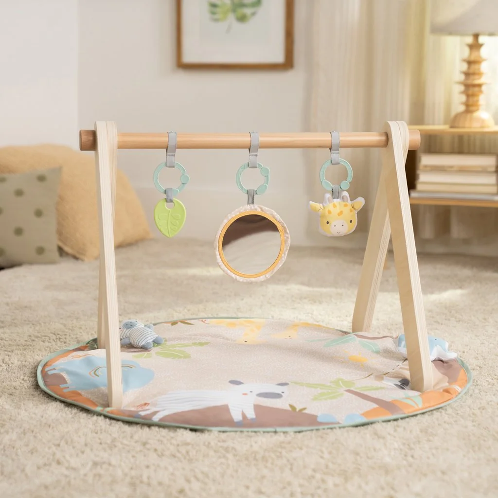Deka na hranie Wonder & Wood™ 0m+