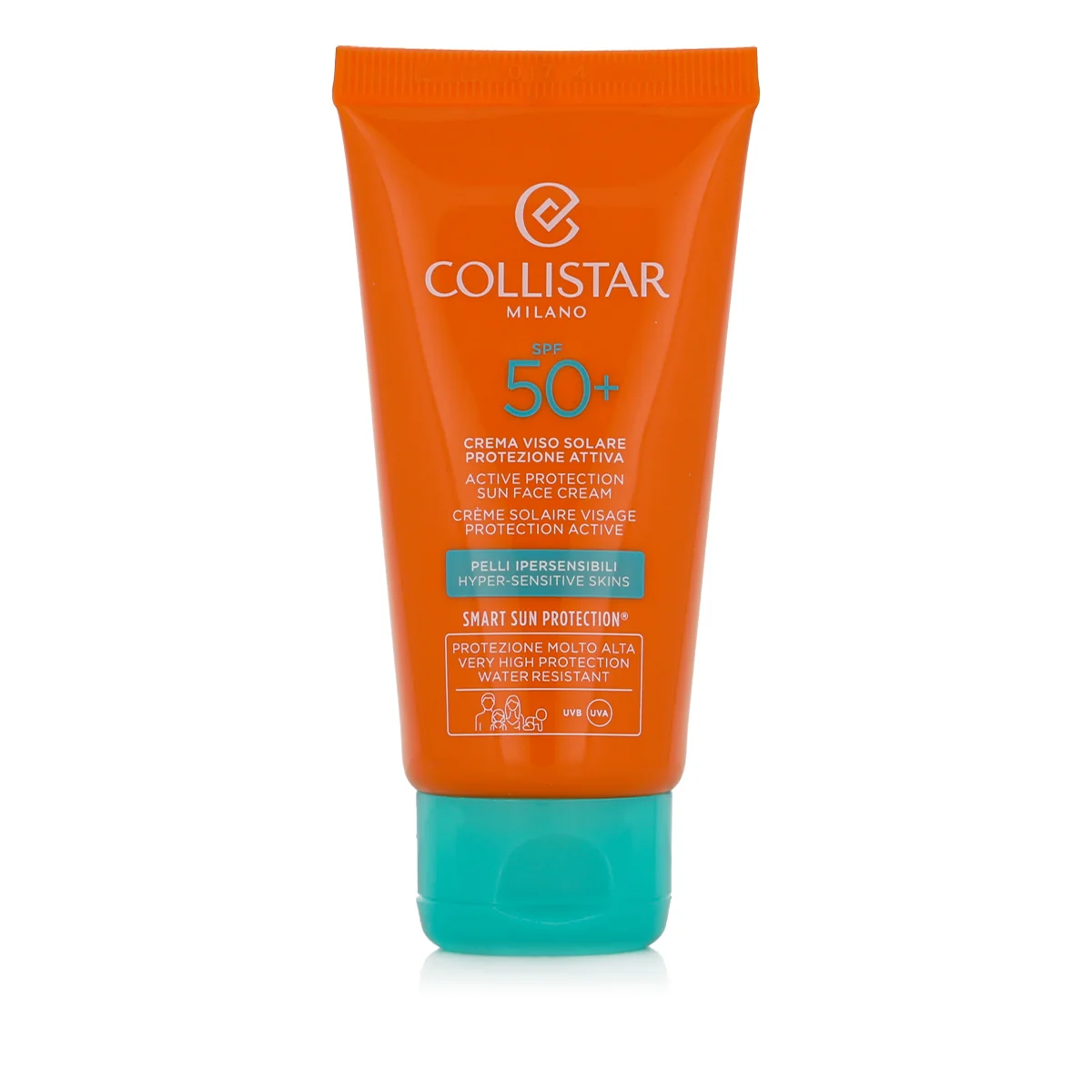 Collistar Active Protection Sun Cream SPF 50+ 50ml