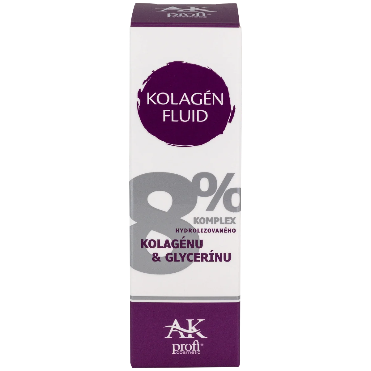 AK PROFI Kolagén fluid 1×30 ml, lifting